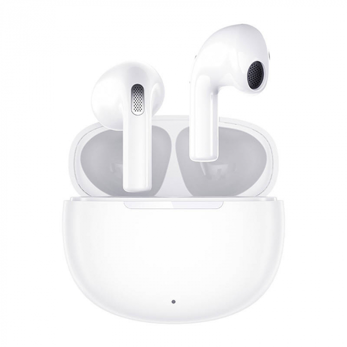 Casti audio TWS QCY T20 (alb) [2]