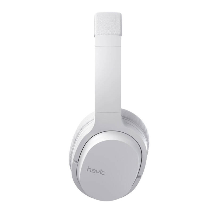 Casti Bluetooth Havit I62 alb [5]