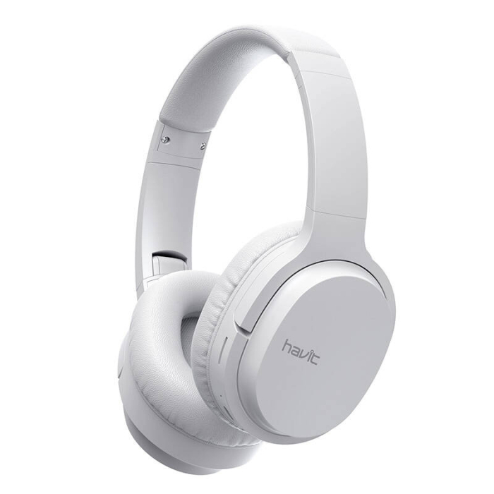 Casti Bluetooth Havit I62 alb [2]
