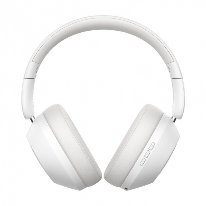 Casti fara fir Baseus Bass 30 Max (alb) [3]