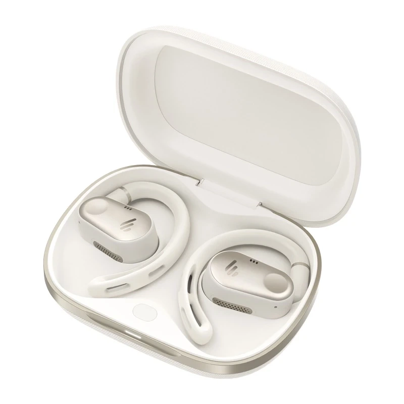 Casti fara fir Edifier Comfo Flex open ear (alb) [4]