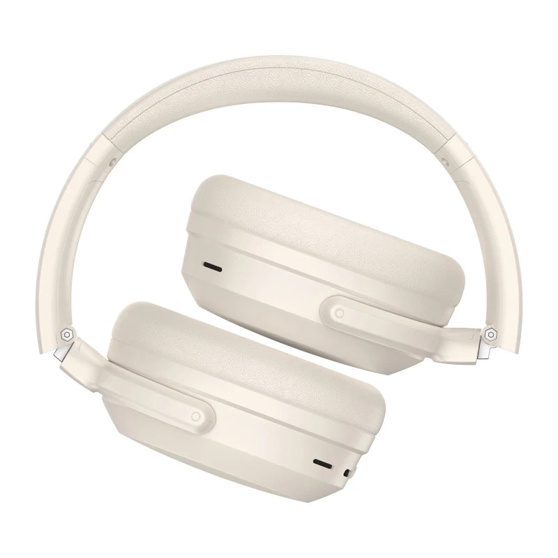 Casti fara fir Edifier WH700NB Pro, ANC (bej) [5]