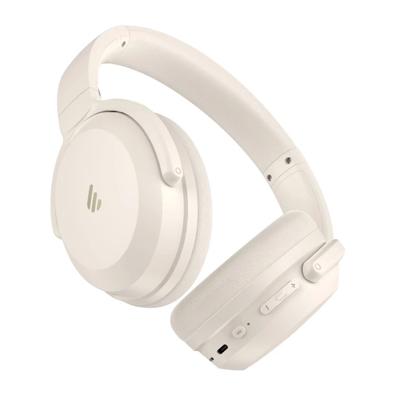 Casti fara fir Edifier WH700NB Pro, ANC (bej) [4]