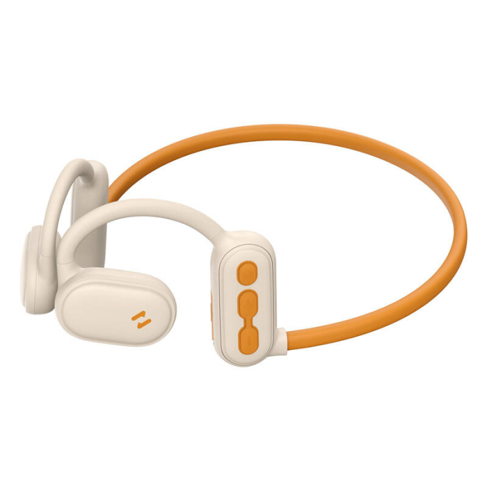 Casti fara fir Havit E553BT (bej) [5]