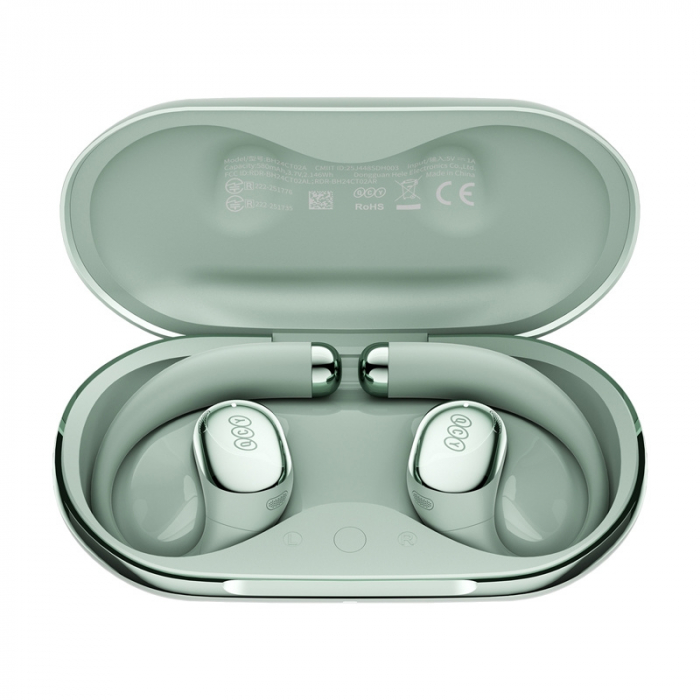 Casti fara fir QCY Crossky R70 (verzi) [5]