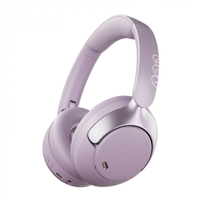 Casti fara fir QCY H3 pro ANC (violet) [3]