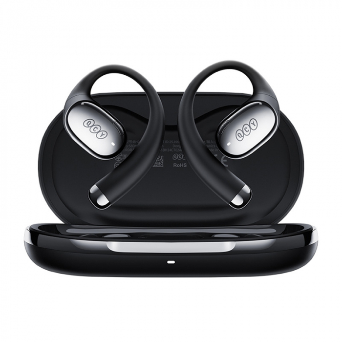 Casti fara fir TWS QCY Crossky R70 (negru) [2]