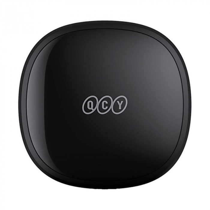 Casti fara fir TWS QCY T13x (negru) [3]