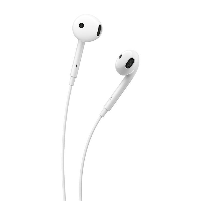 Casti in-ear cu fir Edifier P180, USB-C (alb) [3]