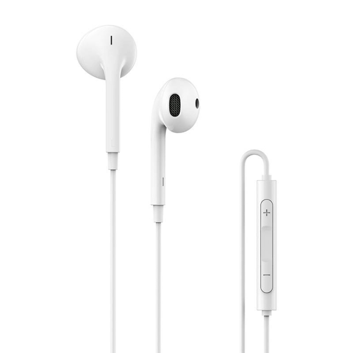 Casti in-ear cu fir Edifier P180, USB-C (alb) [2]