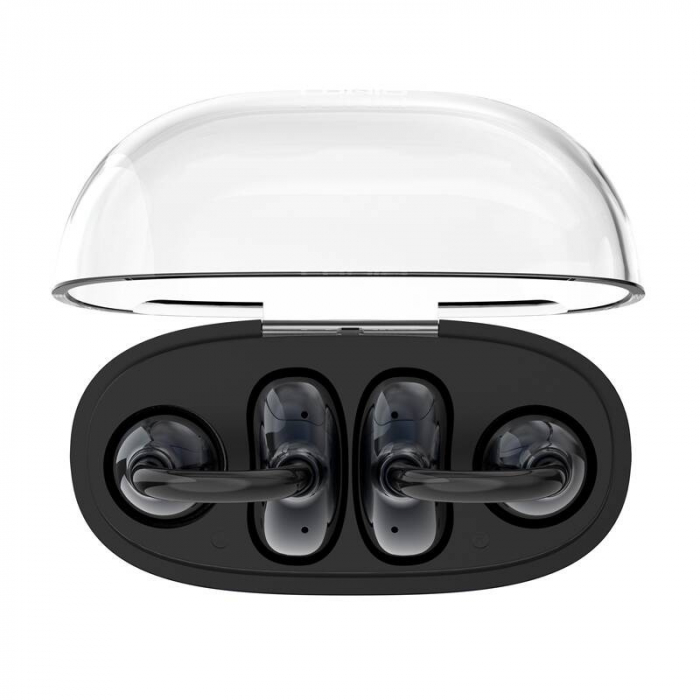 Casti in-ear OWS LDNIO T08 (albastru inchis) [3]