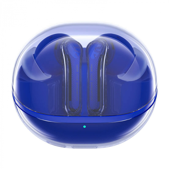 Casti Soundpeats Clear (albastru) [5]