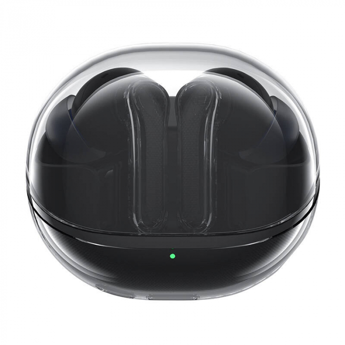 Casti Soundpeats Clear (negru) [5]
