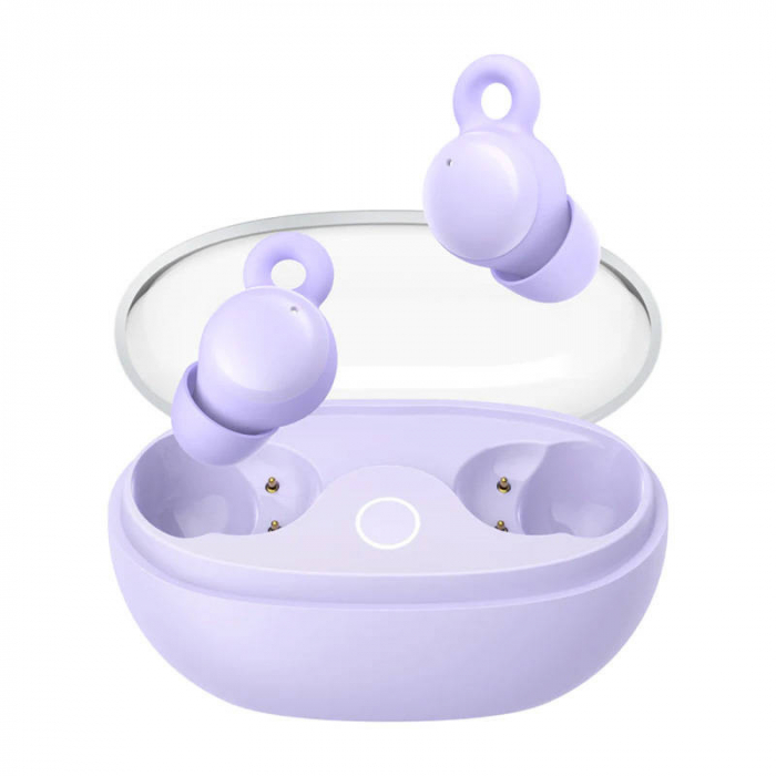 Casti True Wireless Joyroom JR-TS3 (violet) [1]