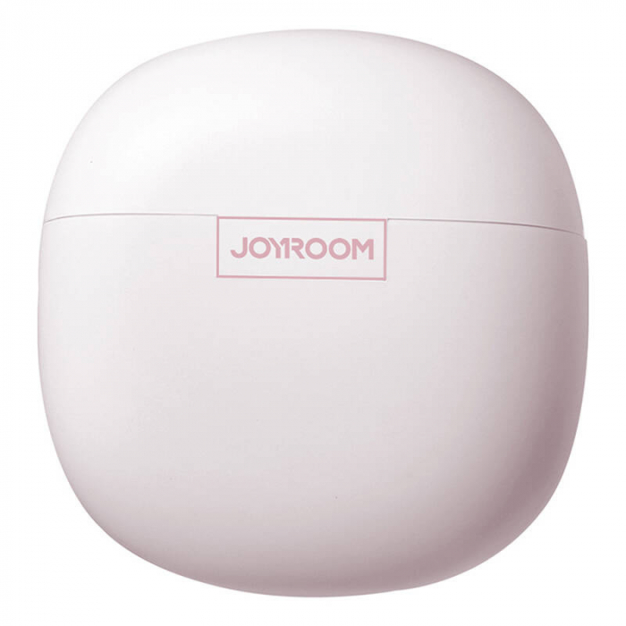 Casti TWS Joyroom Funpods JR-FB1 (roz) [4]
