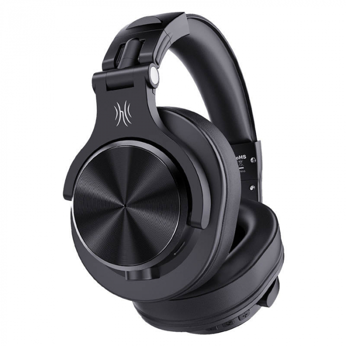 Casti TWS OneOdio Fusion A70 (negru) [2]