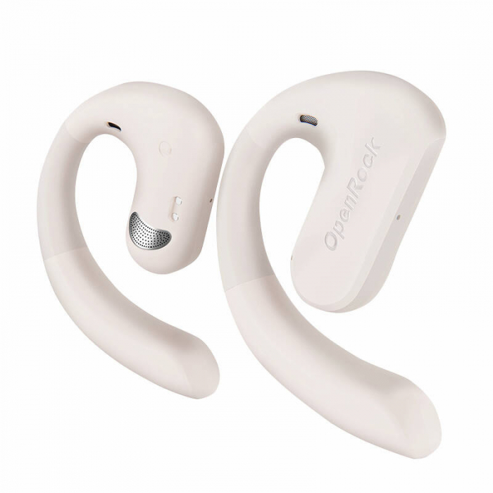 Casti TWS OneOdio OpenRock S (crem) [2]