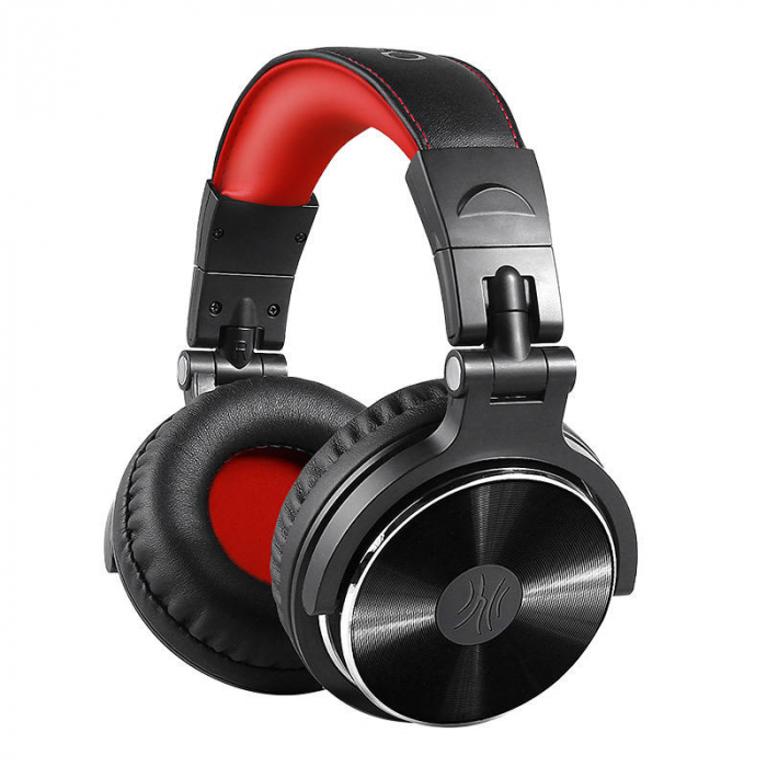 Casti TWS OneOdio Pro10 (rosu) [2]