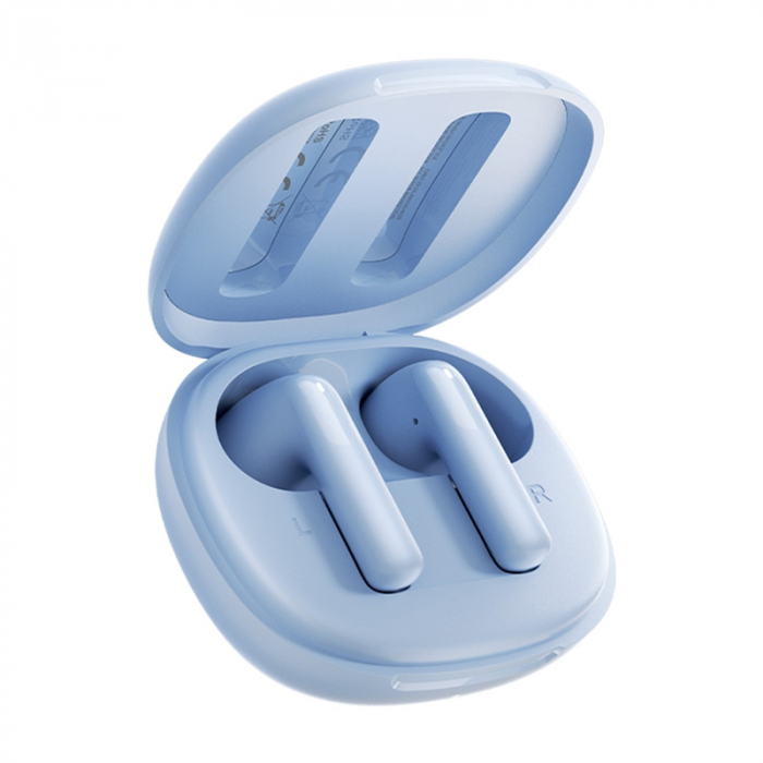 Casti TWS QCY Ailybuds E10 T35 (albastru) [3]