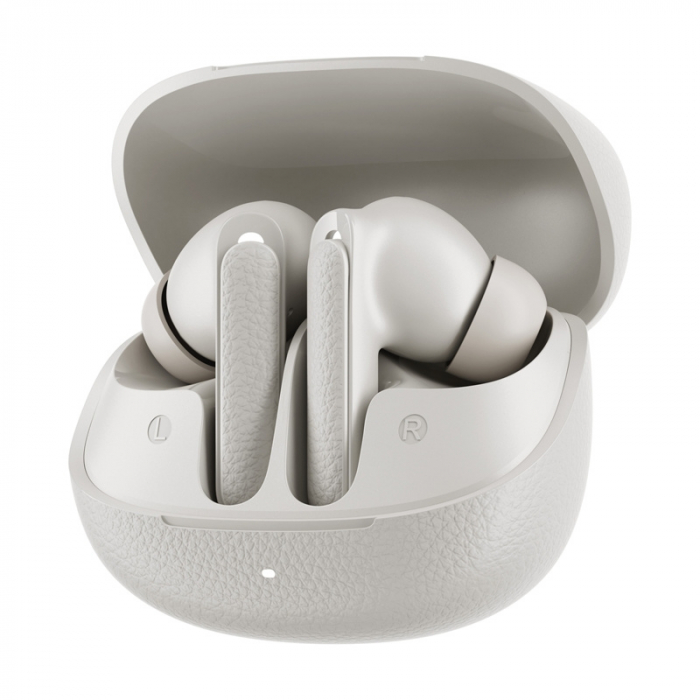 Casti TWS QCY Buds HT15 ANC (alb) [3]