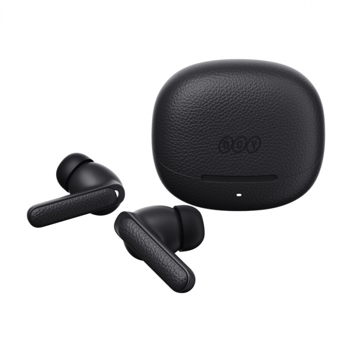 Casti TWS QCY Buds HT15 ANC (negru) [5]