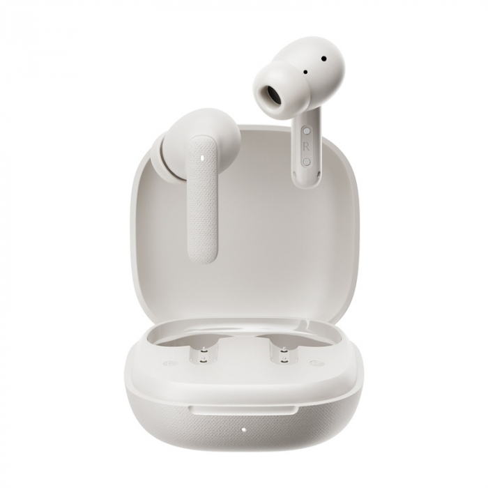 Casti TWS QCY Buds T43 ENC (alb) [2]