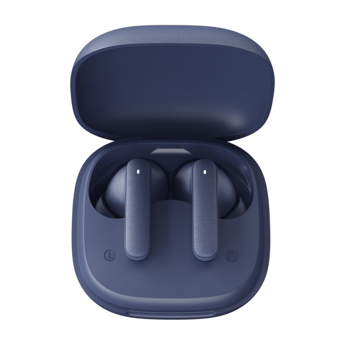 Casti TWS QCY Buds T43 ENC (albastru) [5]