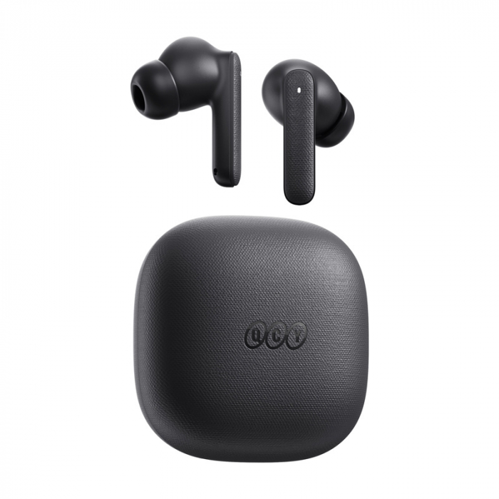Casti TWS QCY Buds T43 ENC (gri) [3]
