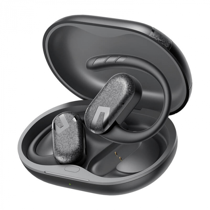 Casti TWS Soundpeats Breezy (negru) [2]