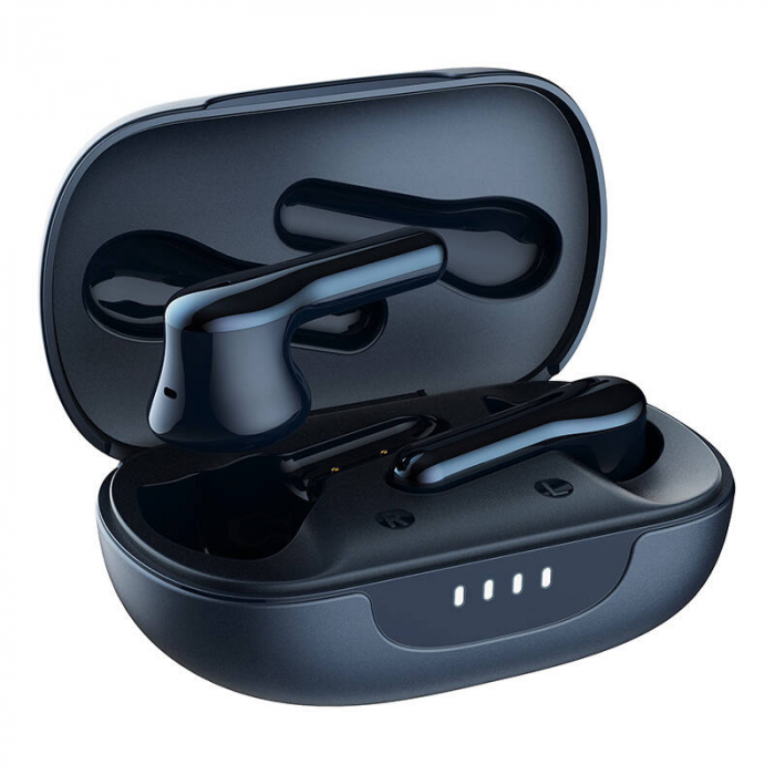 Casti TWS Tribit SolarBuds C2 BTH96R (negru) [3]