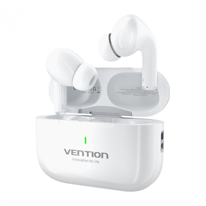 Casti TWS Vention Echo Lite E11 (alb) [3]