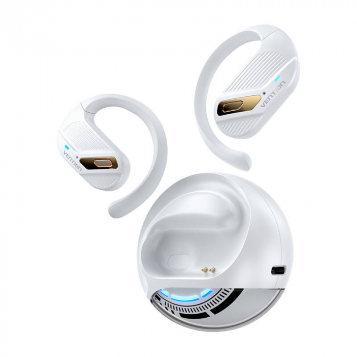 Casti TWS Vention OpenBeat O12 NBUW0 (alb) [1]