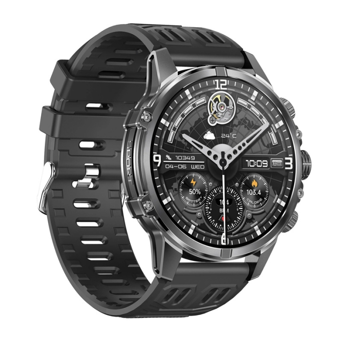 Ceas inteligent Blitzwolf BW-AT6 plus (negru) [4]