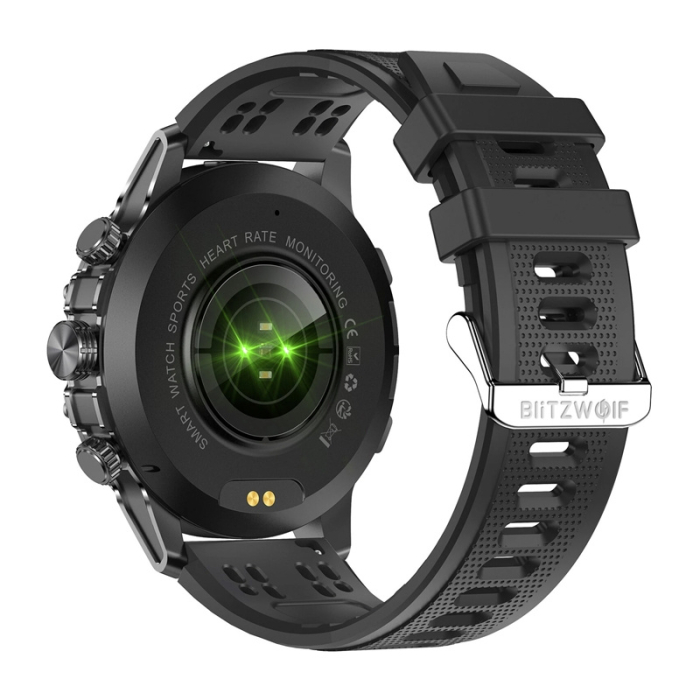 Ceas inteligent Blitzwolf BW-AT6 plus (negru) [5]