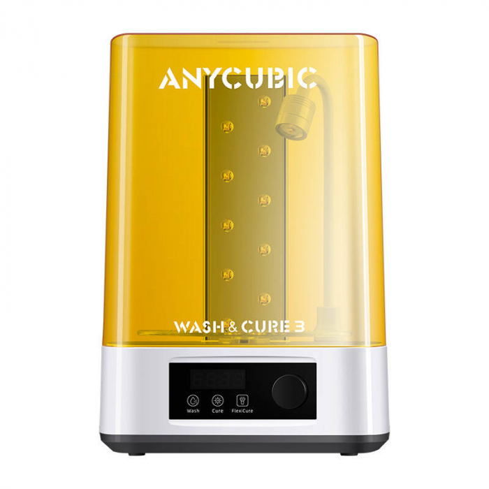 cistiaca a susiaca jednotka AnyCubic Wash and Cure 3 [1]
