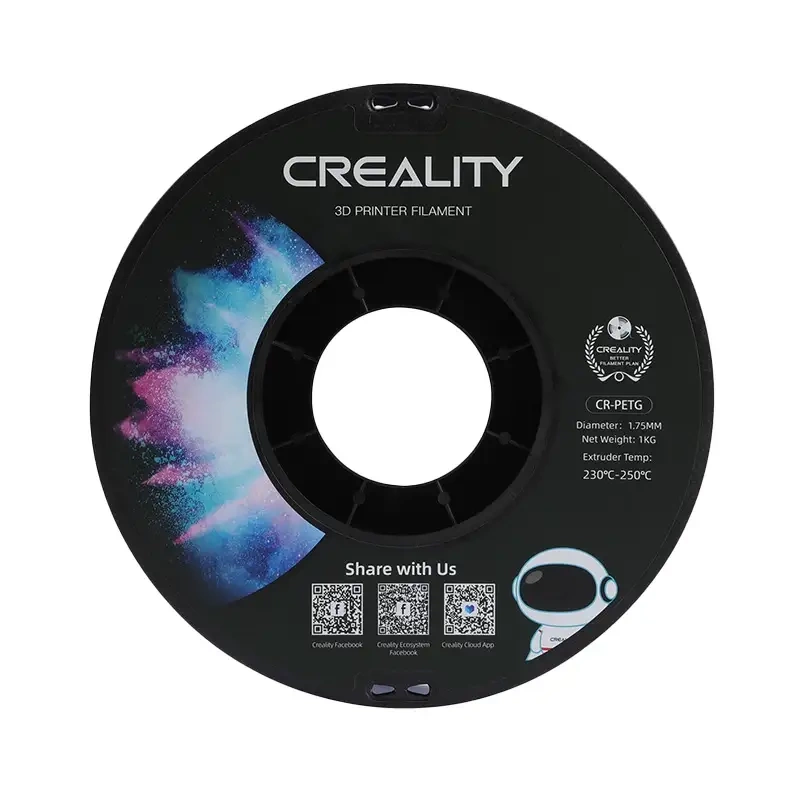 CR-PETG Filament Creality (White) [3]
