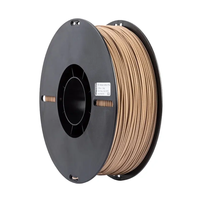 CR-PLA Wood Filament Creality (White Pine) [2]