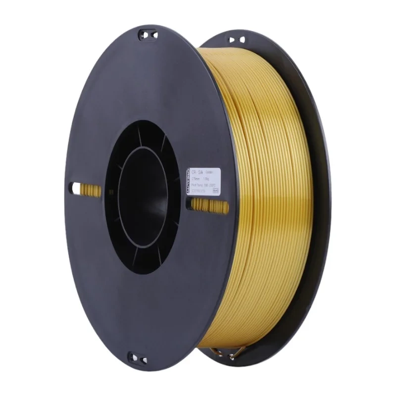CR-Silk PLA Filament Creality (Gold) [2]