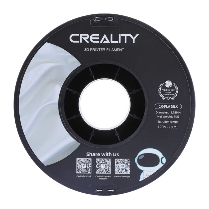 CR-Silk PLA Filament Creality (Rainbow) [2]