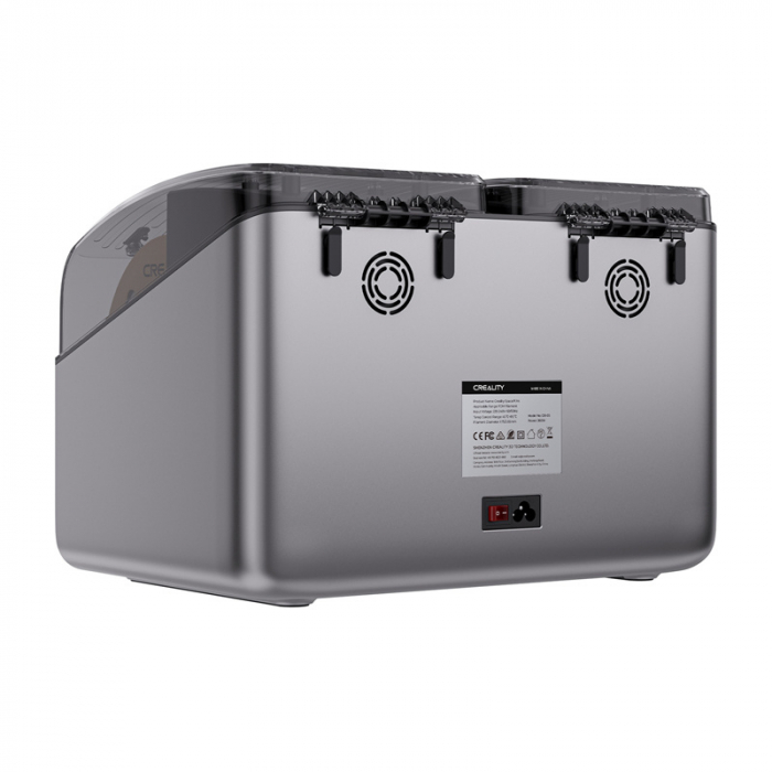 Creality SpacePi X4 Uscator de filamente [5]