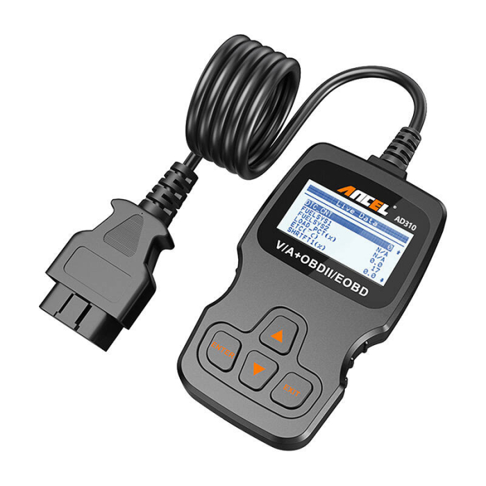 Diagnostic Scanner OBD2 Ancel AD310/AC103 [5]