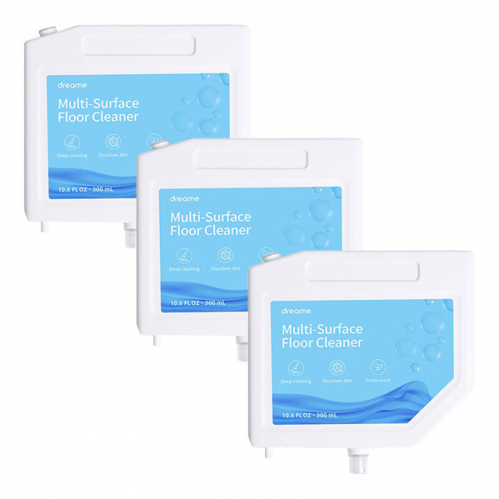 Dreame L10s Ultra Multi-Surface Floor Cleaner (3 buc) [2]