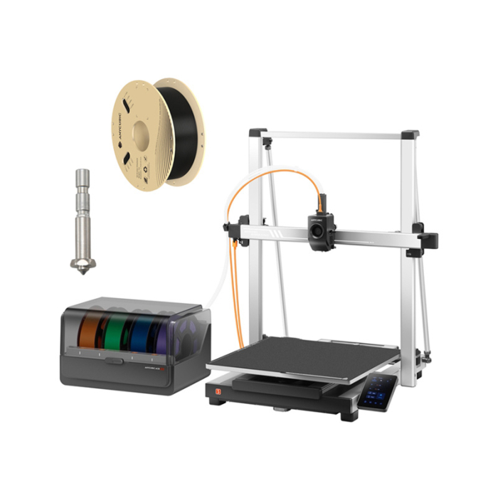 Drukarka 3D Anycubic Kobra 3 Max Combo + Dysza + Filament gratis [3]