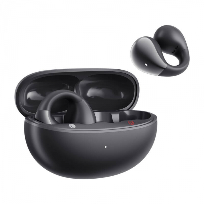 Earphones QCY Crossky Clip T33 (black) [2]