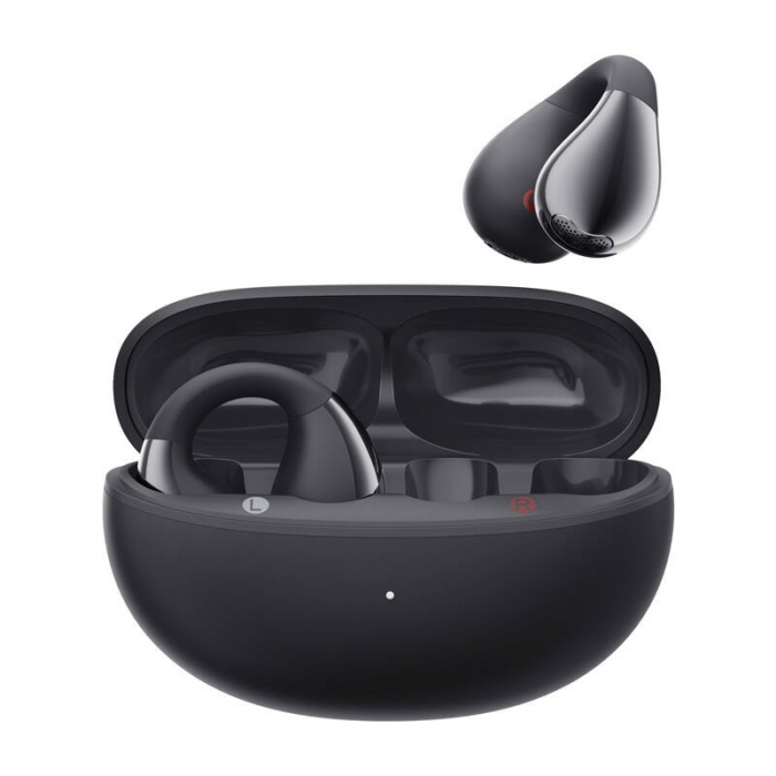 Earphones QCY Crossky Clip T33 (black) [3]