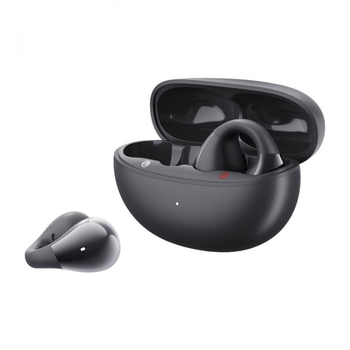 Earphones QCY Crossky Clip T33 (black) [4]