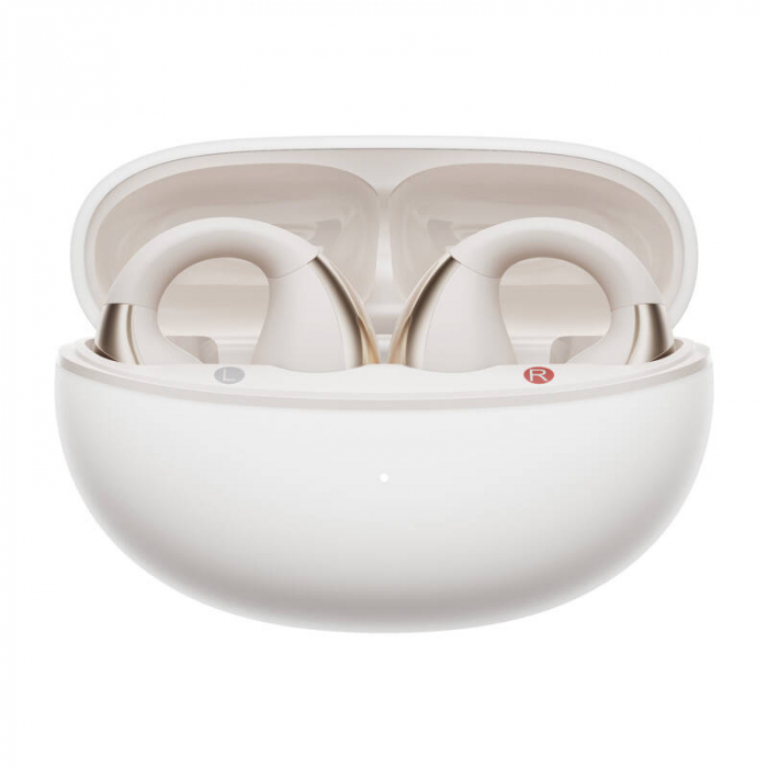 Earphones QCY Crossky Clip T33 (white) [5]