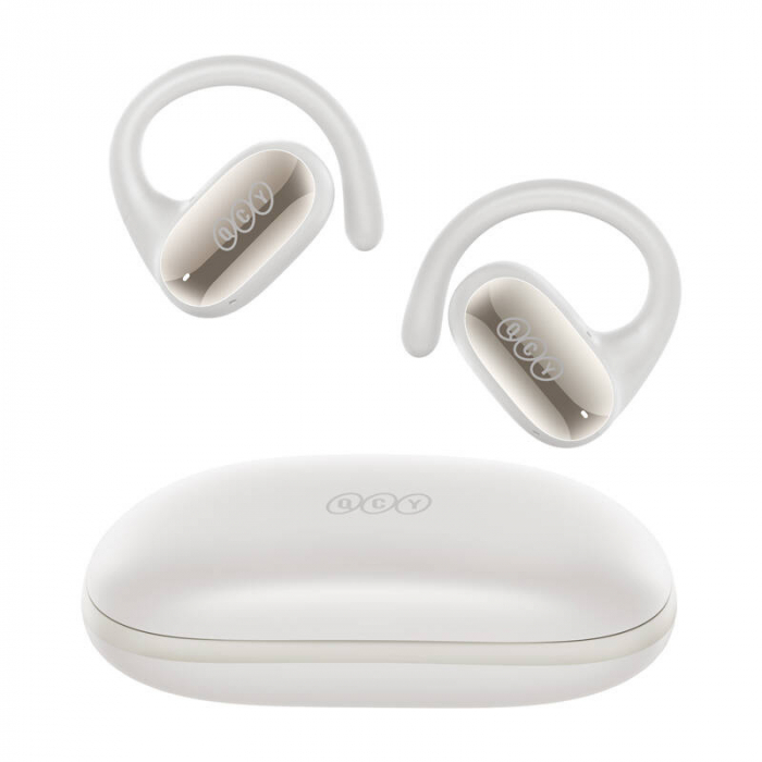 Earphones QCY T30 Crossky GTR2 (white) [5]