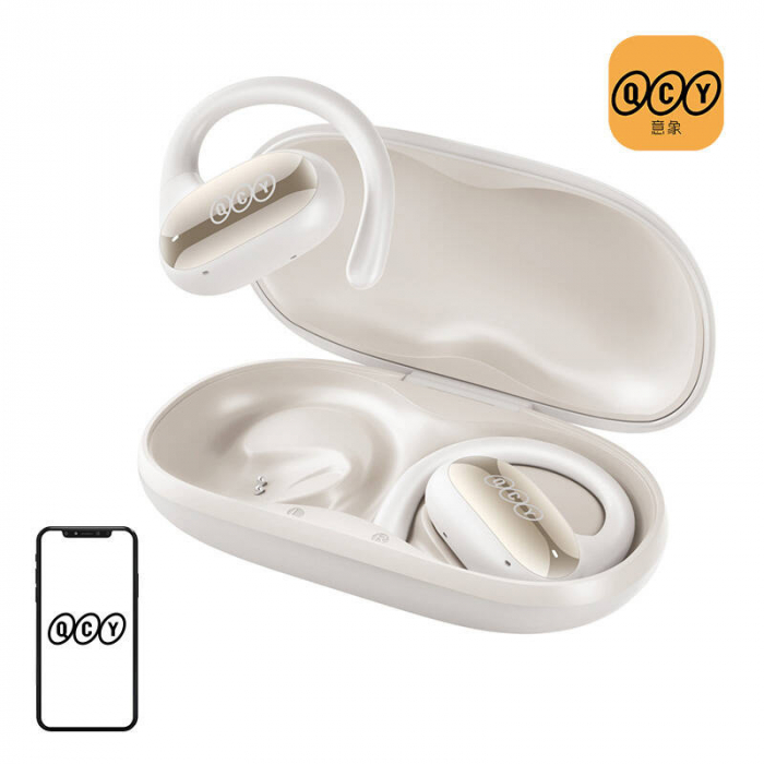 Earphones QCY T30 Crossky GTR2 (white) [1]
