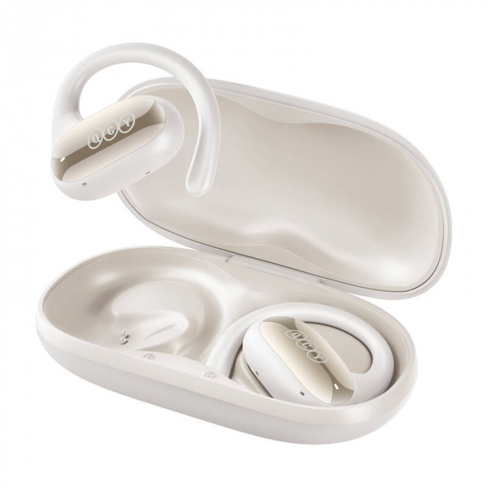 Earphones QCY T30 Crossky GTR2 (white) [2]